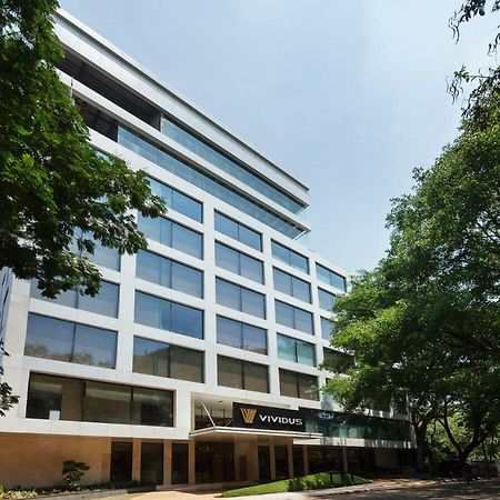 Vividus Otel Bangalore Dış mekan fotoğraf