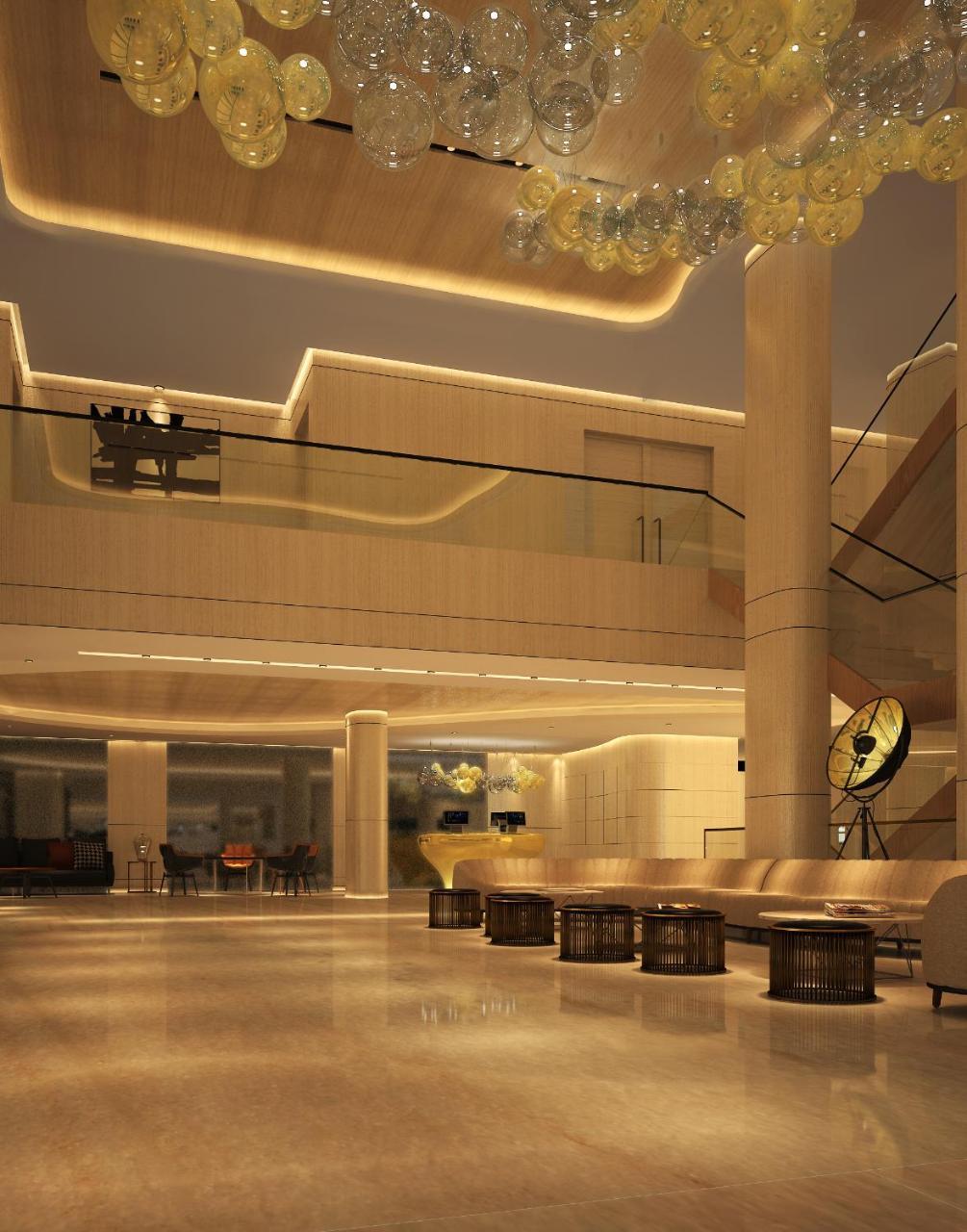 Vividus Otel Bangalore Dış mekan fotoğraf