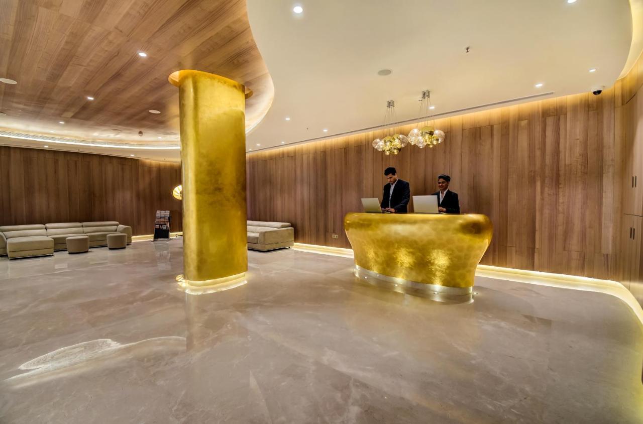 Vividus Otel Bangalore Dış mekan fotoğraf