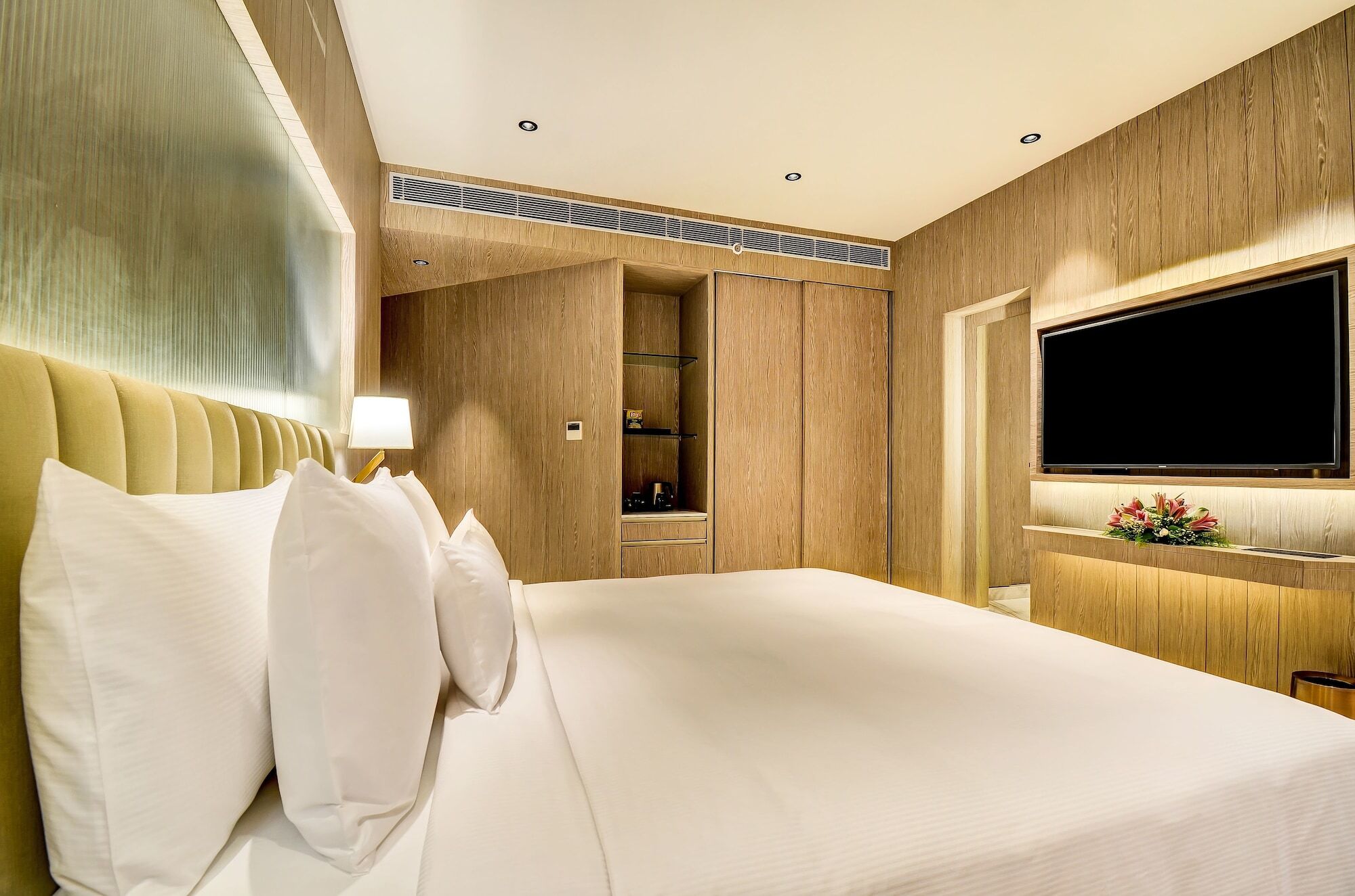 Vividus Otel Bangalore Dış mekan fotoğraf