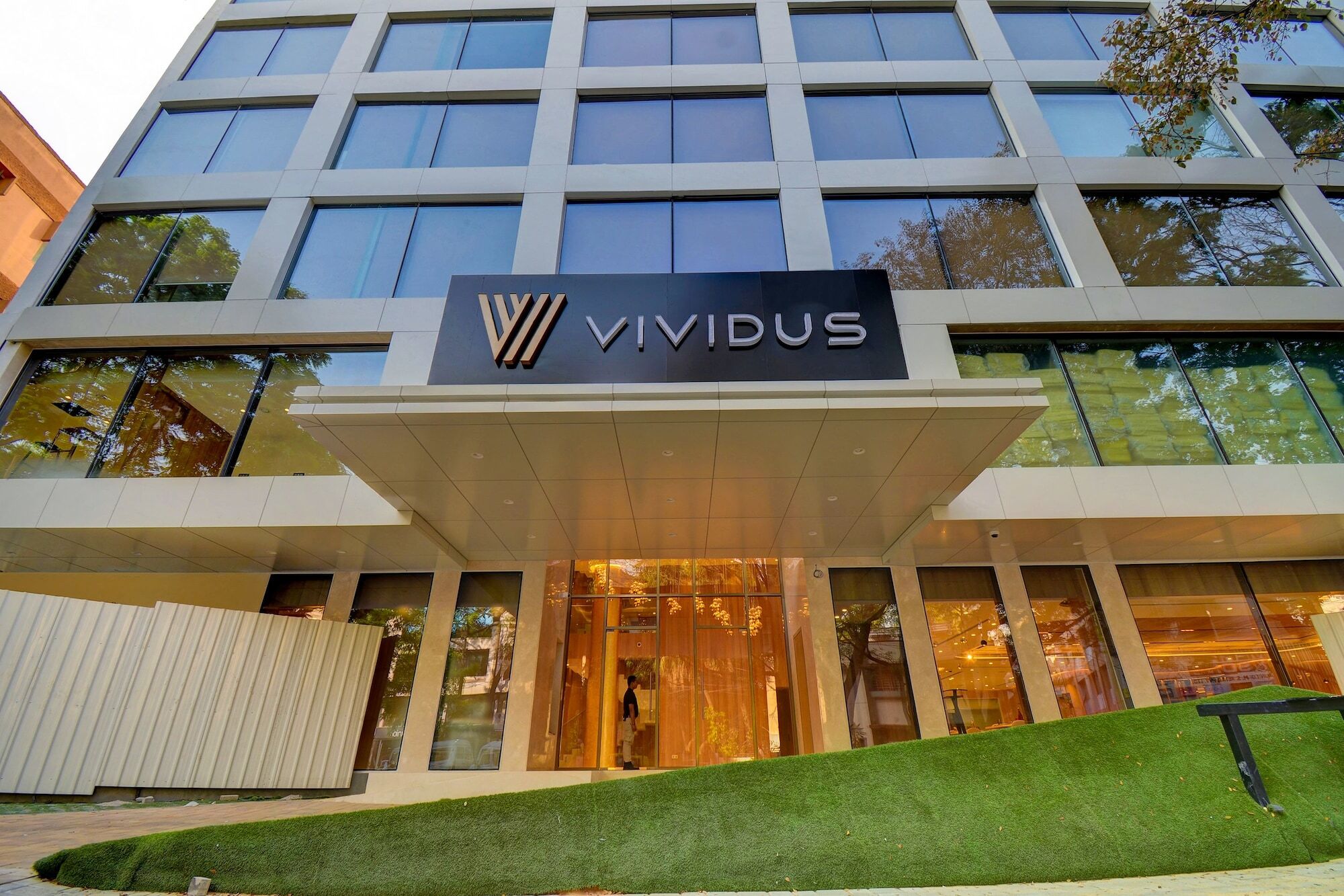 Vividus Otel Bangalore Dış mekan fotoğraf