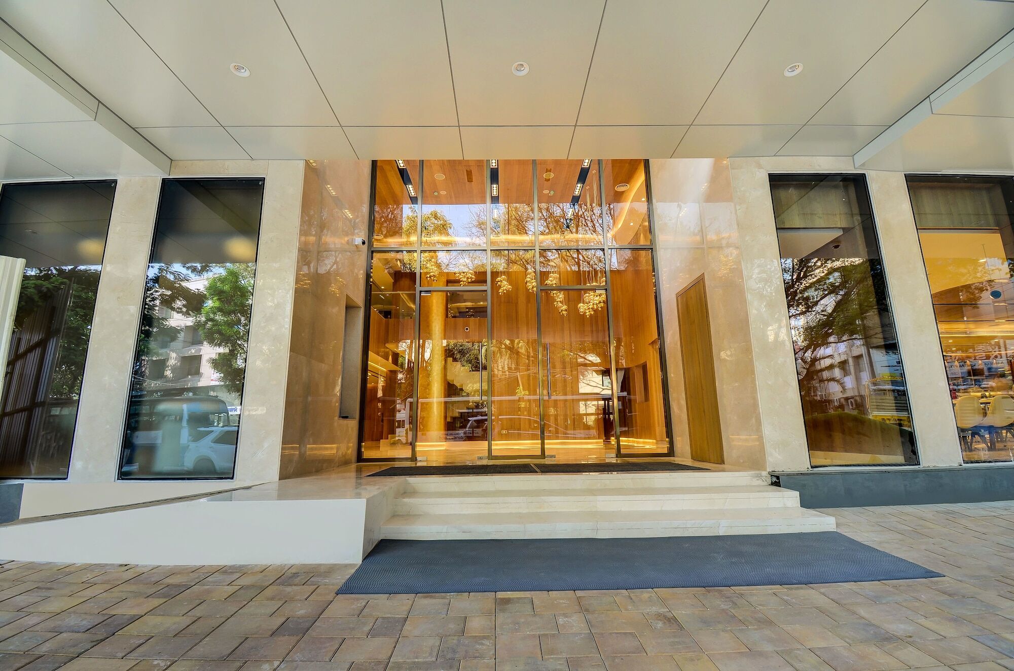 Vividus Otel Bangalore Dış mekan fotoğraf